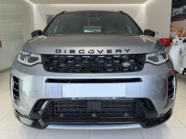 Gebraucht Land Rover Discovery Sport SE Dynamic 204 PS (150 kW) 2024 Eiger grey (grau) SUV