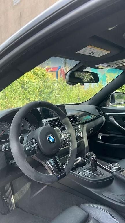 Gebraucht BMW 435 306 PS (225 kW) 2014 Silber Coupé