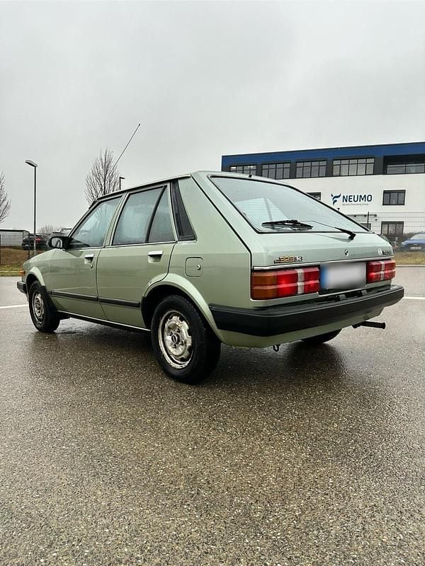 Gebraucht Mazda 323 1984 Kleinwagen