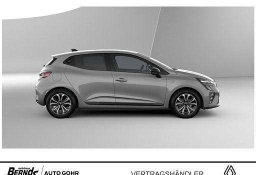 Neu Renault Clio V Techno 91 PS (66 kW) 2025 Grau Limousine