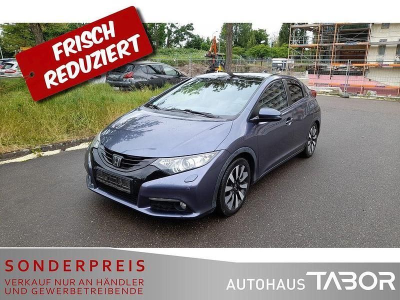 Unbekannt Gebraucht 2014 Honda Civic Limousine | 7.585 € (Fairer Preis) - Bild 1/2