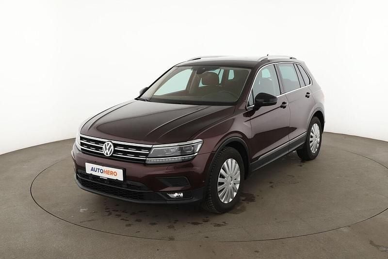 Second-hand VW Tiguan IQ Drive 150 CP (110 kW) 2019 SUV