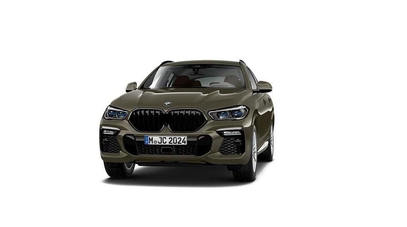 Gebraucht BMW X6 Efficient Dynamics 340 PS (250 kW) 2026 SUV