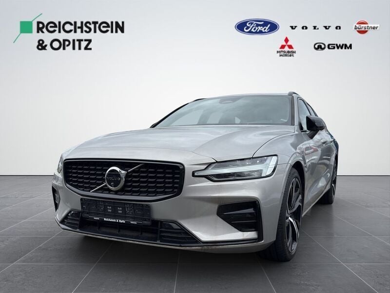 Silverdawn Gebraucht 2024 Volvo V60 Plus Kombi | 53.590 € - Bild 1/4