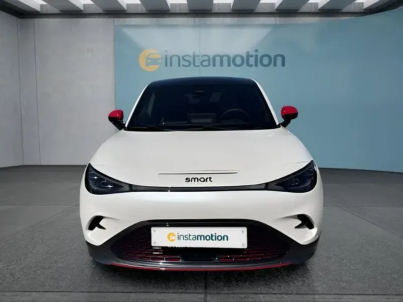 Occasion Smart #3 200 kW (272 PK) 2024 Wit SUV