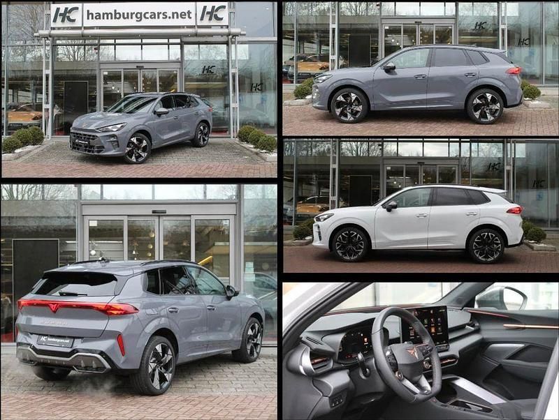 Im konfigurator wählbar Neu 2025 Cupra Terramar SUV | 38.680 € (Superpreis) - Bild 1/2