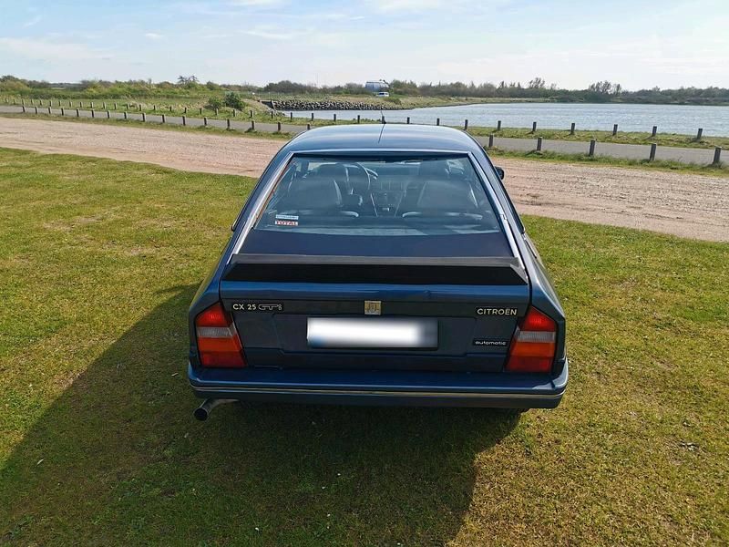 Gebraucht Citroën CX 136 PS (100 kW) 1989 Blau Limousine
