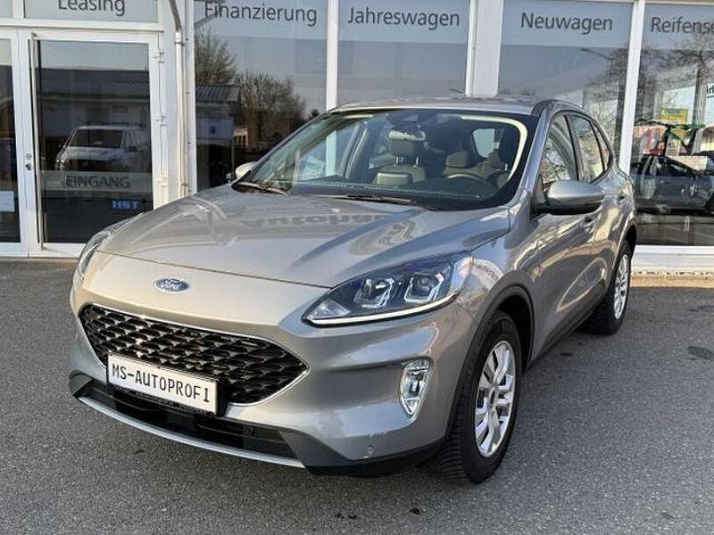 Gebraucht Ford Kuga Cool & Connect 150 PS (110 kW) 2024 Silber SUV