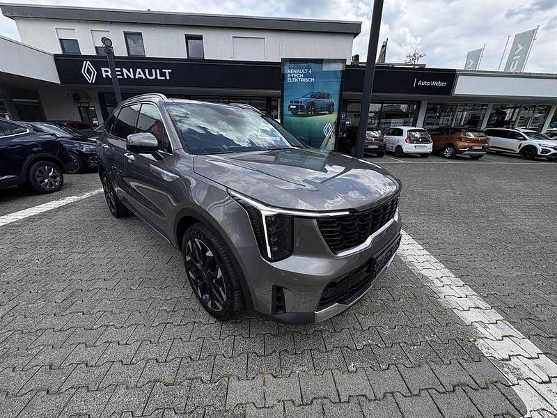 Gebraucht Kia Sorento Platinum 193 PS (141 kW) 2024 Grau SUV