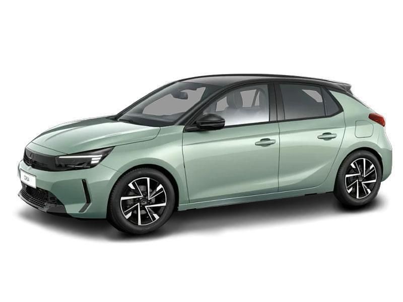Neu Opel Corsa 101 PS (74 kW) 2025 Grün Limousine
