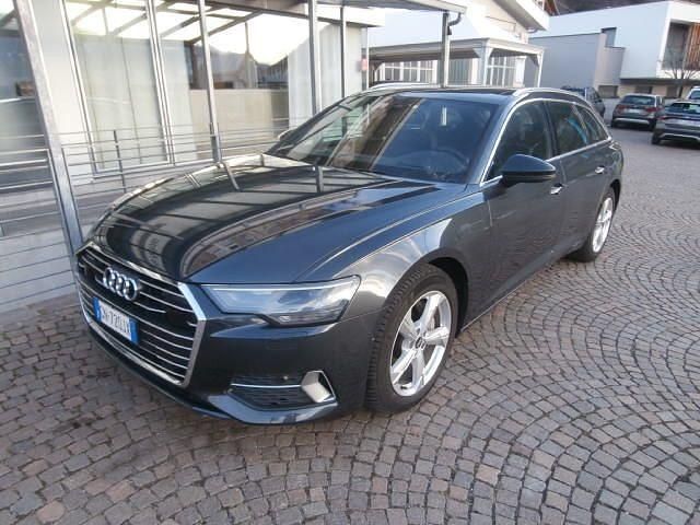 Gebraucht Audi A6 Advanced 286 PS (210 kW) 2022 Grau Kombi