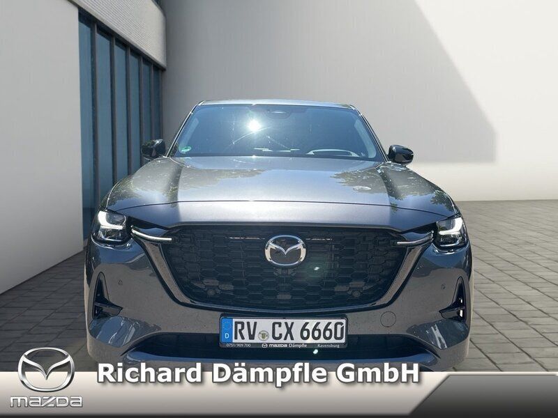 Gebraucht 2025 Mazda CX-60 Homura-Line SUV | 53.995 € (Fairer Preis) - Bild 1/4
