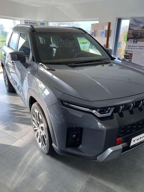 Usata KGM Torres 163 CV (119 kW) 2024 Grigio SUV