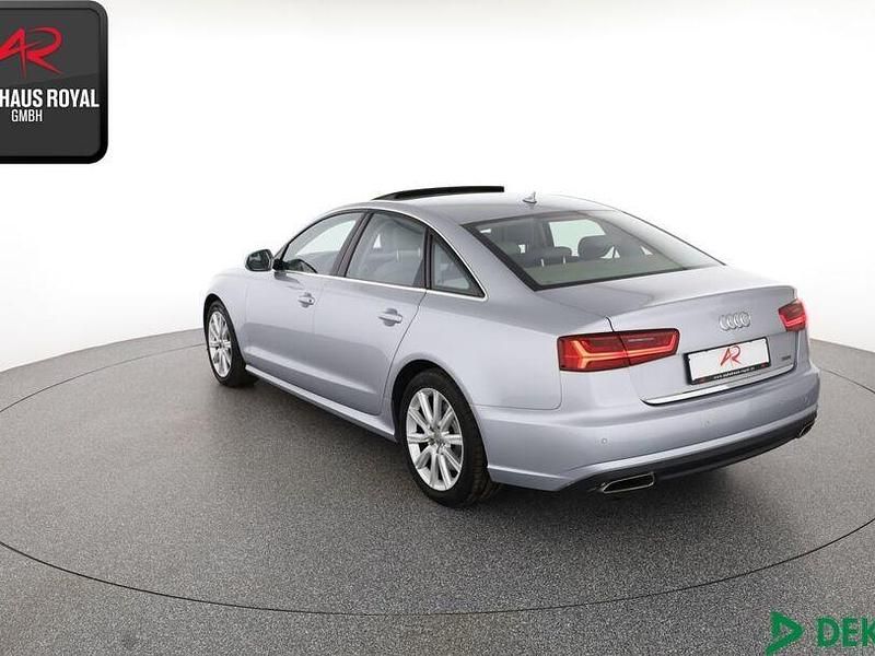 Gebraucht Audi A6 Ambiente 320 PS (235 kW) 2016 Silber Limousine