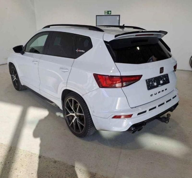 Gebraucht Cupra Ateca Basis 300 PS (220 kW) 2019 Weiß SUV