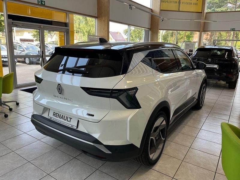 Neu Renault Scenic E-Tech Iconic 160 kW (218 PS) 2025 Weiß SUV
