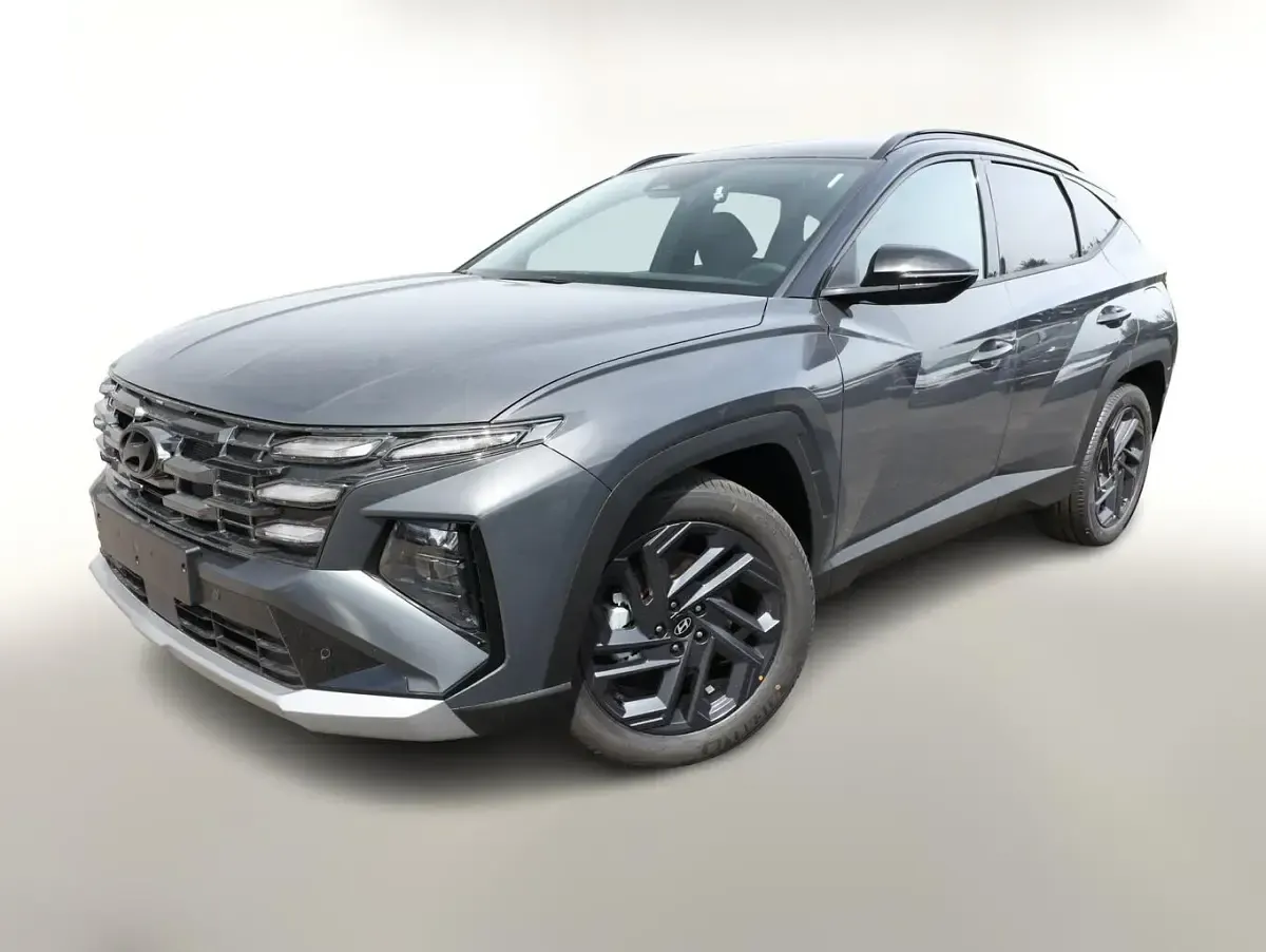 Gebraucht Hyundai Tucson 150 PS (110 kW) 2026 SUV