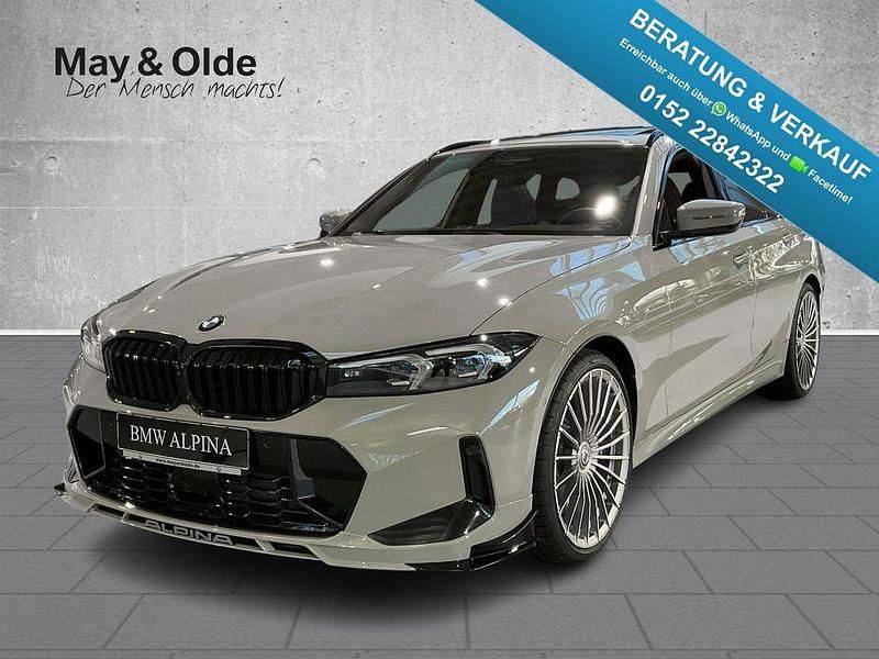 Grau Neu 2026 Alpina B3 Kombi | 123.940 € - Bild 1/4