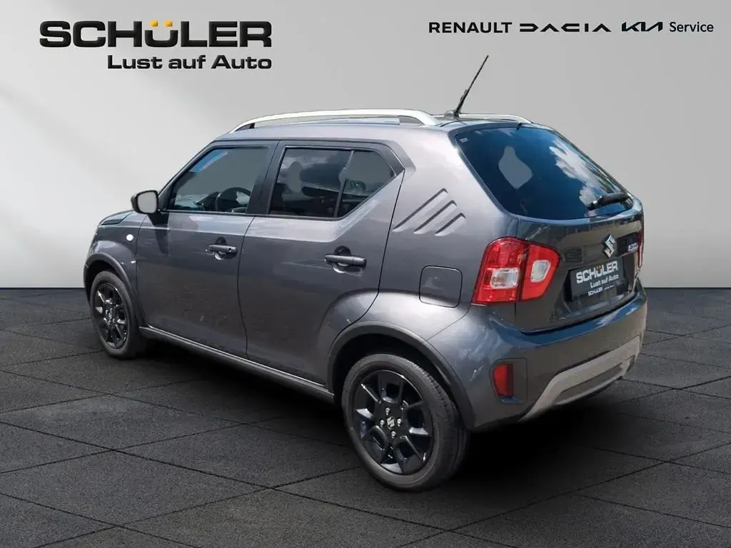 Gebraucht Suzuki Ignis Comfort 83 PS (61 kW) 2021 Grau SUV
