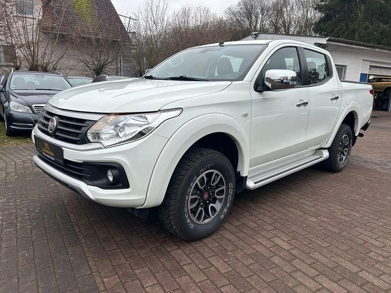 Weiß Gebraucht 2019 Fiat Fullback Abholung | 24.990 € (Fairer Preis) - Bild 1/4