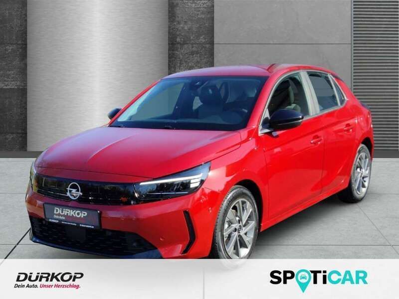 Kardio rot Neu 2024 Opel Corsa Basis Limousine | 17.690 € (Fairer Preis) - Bild 1/4