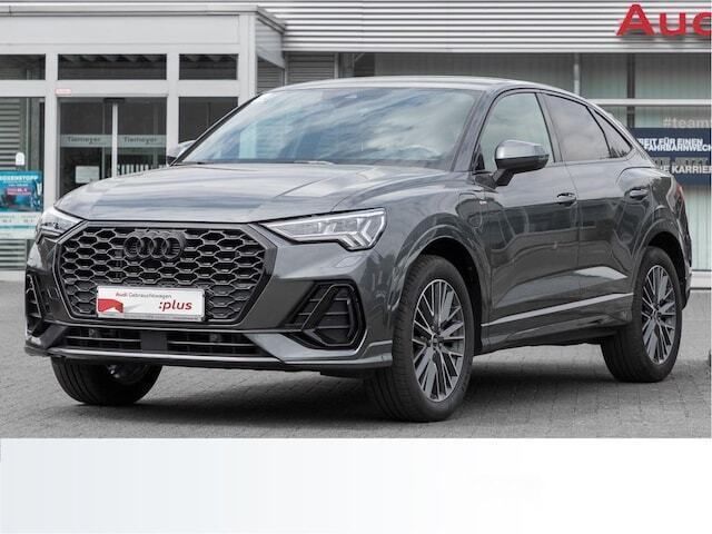 Daytonagrau perleffekt Gebraucht 2023 Audi Q3 Sportback S-Line SUV | 34.480 € (Etwas zu teuer) - Bild 1/4