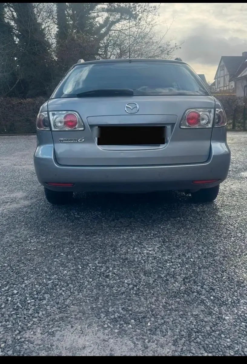 Usata Mazda 6 2004 Station wagon