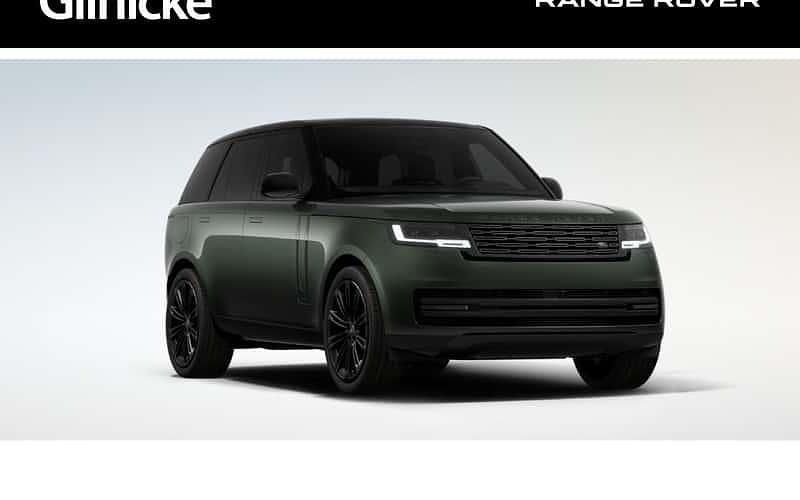 Belgravia green Neu 2025 Land Rover Range Rover Autobiography SUV | 201.190 € (Etwas zu teuer) - Bild 1/4
