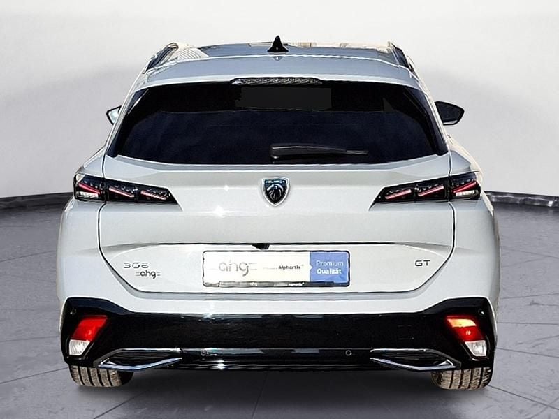 Gebraucht Peugeot 308 SW GT 131 PS (96 kW) 2024 Weiß Kombi