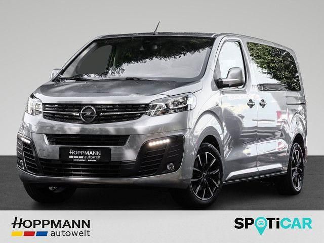 Quarz grau (metallic) Gebraucht 2019 Opel Zafira Life Edition Van | 29.990 € (Fairer Preis) - Bild 1/4
