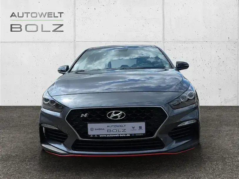 Gebraucht Hyundai i30 N Performance 275 PS (202 kW) 2019 Grau Limousine