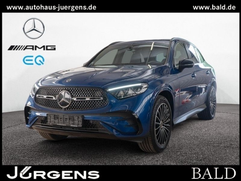 Andere farbe Gebraucht 2024 Mercedes GLC200 AMG SUV | 55.390 € (Fairer Preis) - Bild 1/4