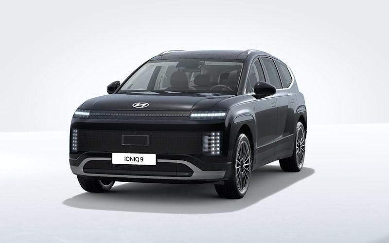 Abyss black mineraleffekt Gebraucht 2025 Hyundai Ioniq 6 Limousine | 74.480 € (Guter Preis) - Bild 1/4