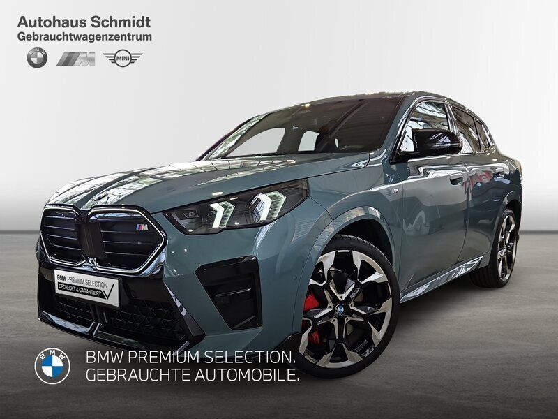 Cape york grün Gebraucht 2024 BMW X2 Performance SUV | 51.330 € (Guter Preis) - Bild 1/4