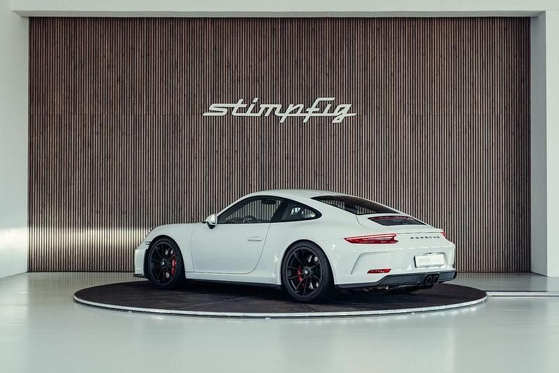 Gebraucht Porsche 991 500 PS (367 kW) 2018 Weiß