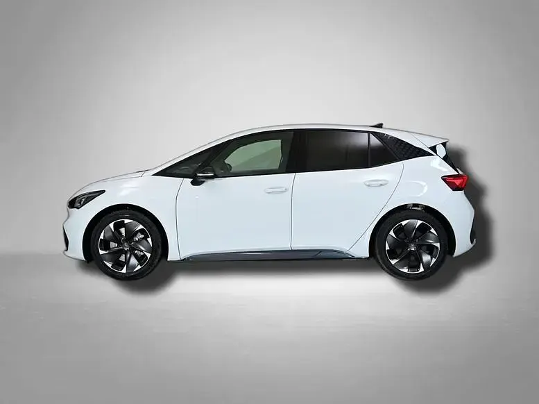 Neu Cupra Born 139 kW (190 PS) 2026 Glacial weiß metallic Kleinwagen