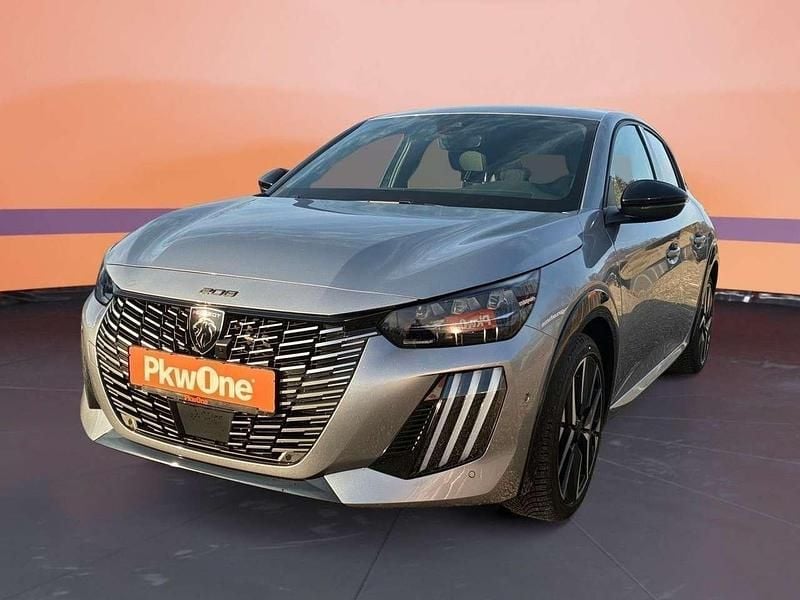 Gebraucht Peugeot 208 GT 136 PS (100 kW) 2024 Grau Kleinwagen