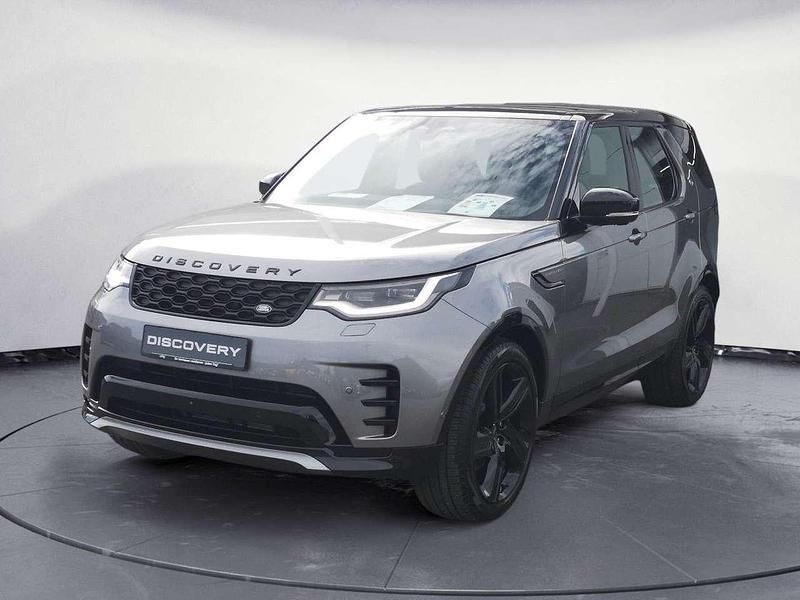 Eiger grey Gebraucht 2023 Land Rover Discovery 5 HSE Dynamic SUV | 73.999 € (Teuer) - Bild 1/4