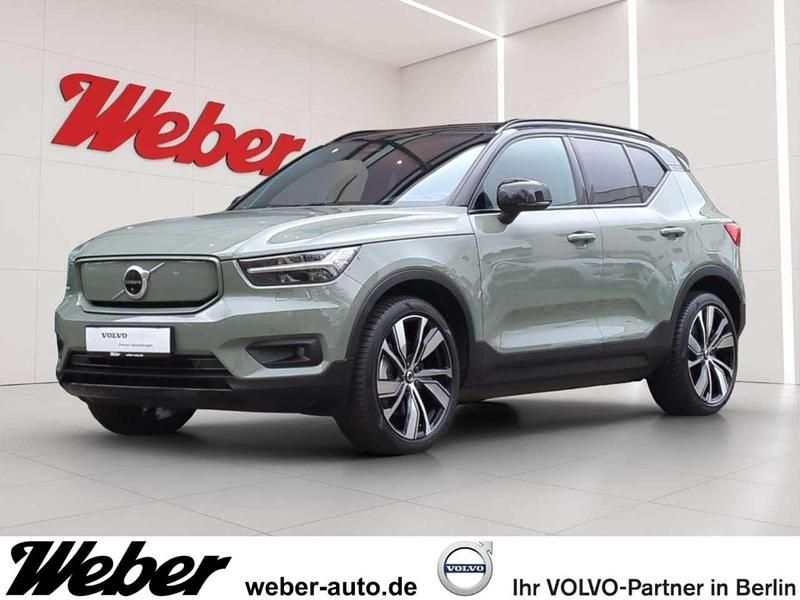 Gebraucht Volvo XC40 300 kW (408 PS) 2021 Gruen SUV