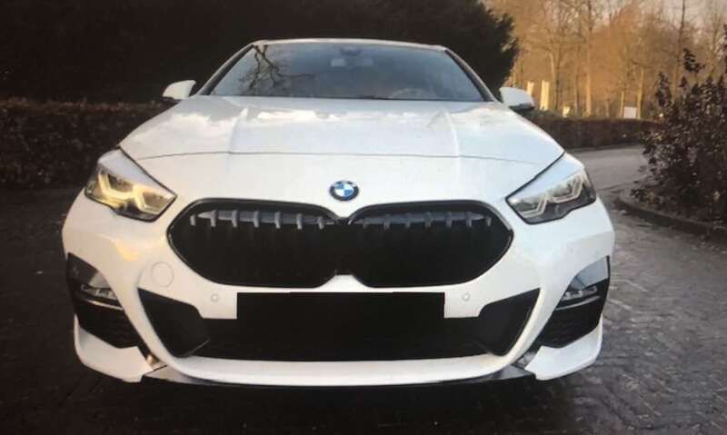 Weiß Gebraucht 2021 BMW 218 Coupé | 14.400 € (Superpreis) - Bild 1/4