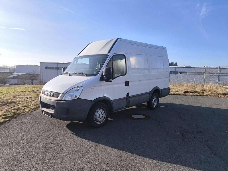 Gebraucht 2010 Iveco Daily Van | 6.000 € - Bild 1/4