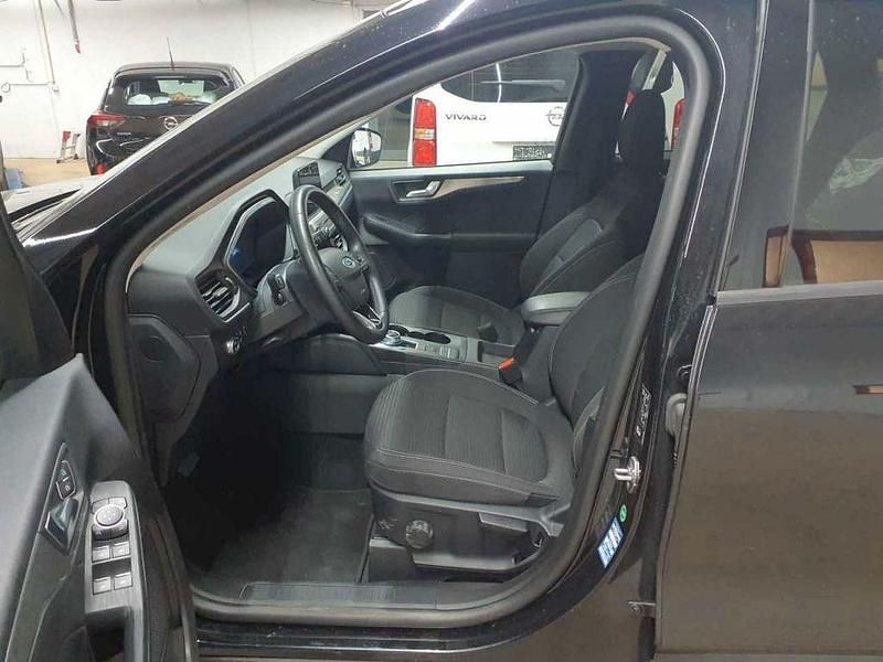 Gebraucht Ford Kuga Titanium 120 PS (88 kW) 2022 Schwarz SUV