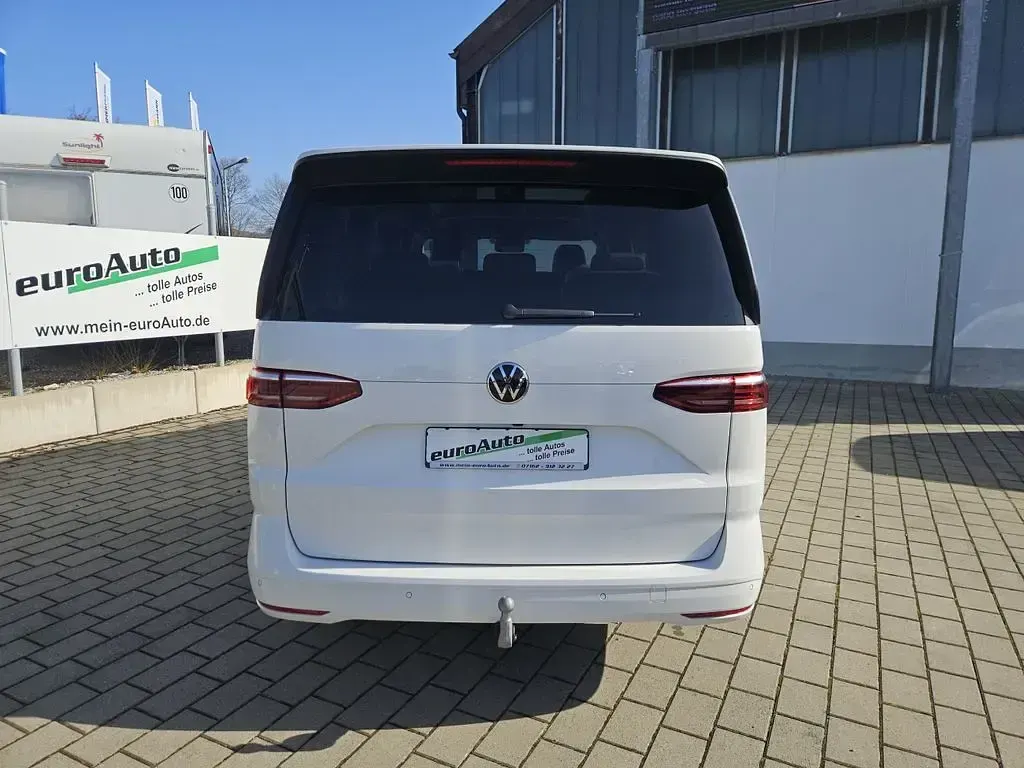 Neu VW Multivan 150 PS (110 kW) 2025 Weiß Van / Kleinbus
