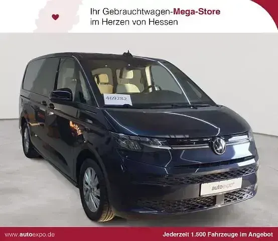 Gebraucht VW Multivan Life 218 PS (160 kW) 2022 Van / Kleinbus