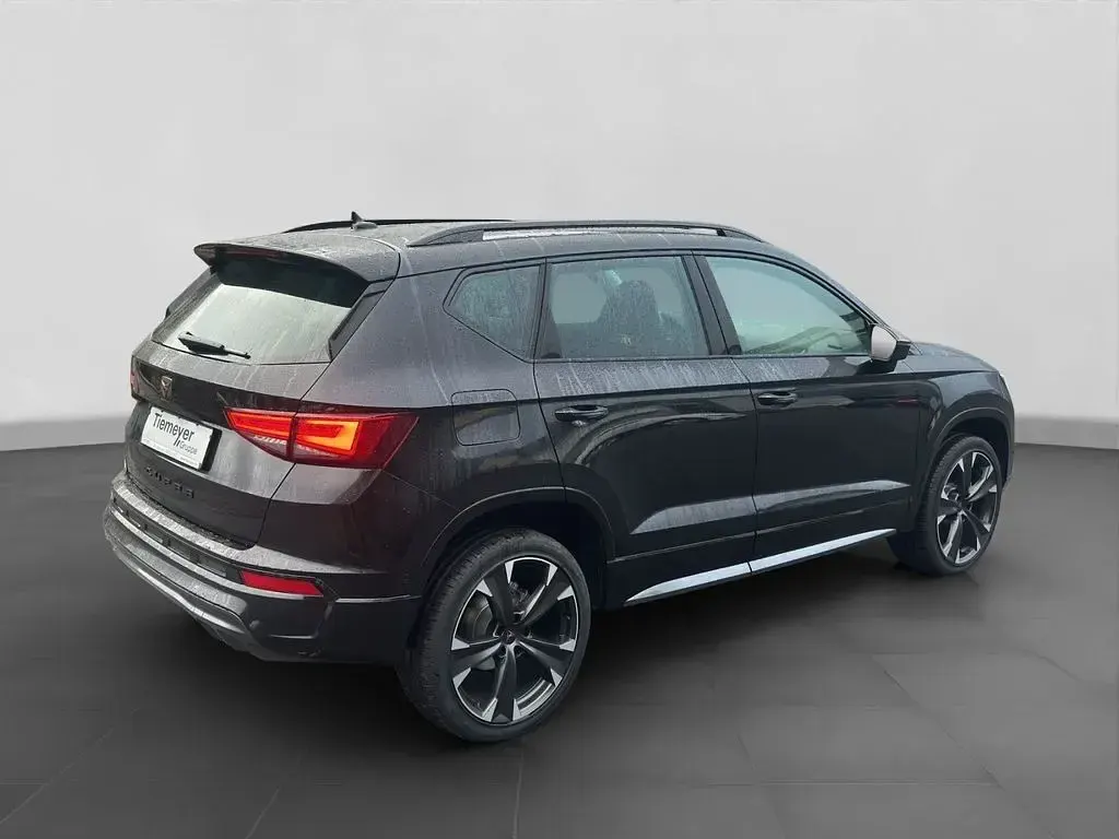 Używany Cupra Ateca 150 KM (110 kW) 2025 Czarny SUV