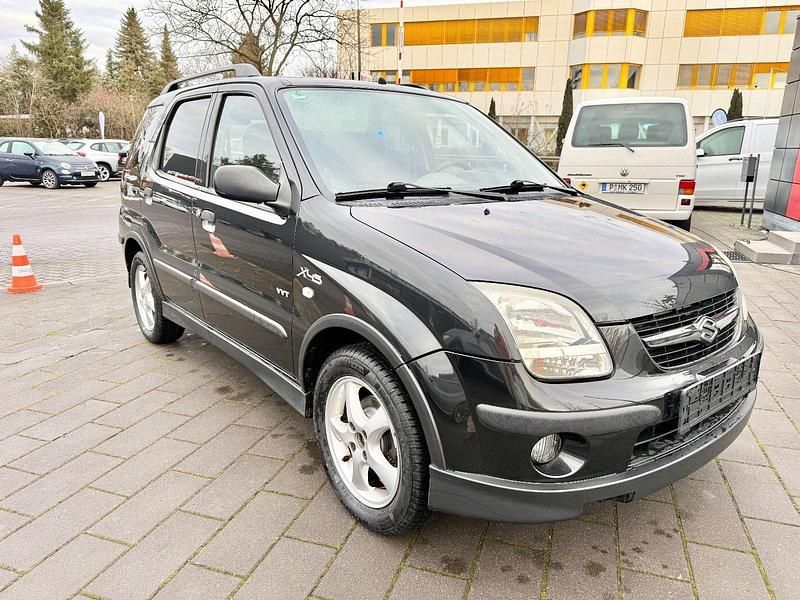 Gebraucht Suzuki Ignis 94 PS (69 kW) 2006 Schwarz Kleinwagen