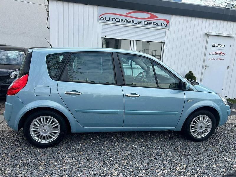 Gebraucht Renault Scénic II Dynamique 135 PS (99 kW) 2007 Van / Kleinbus