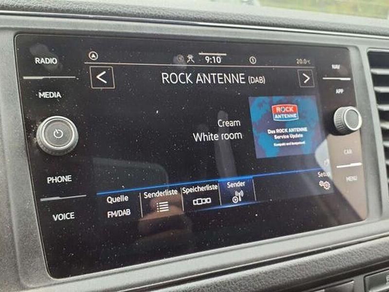 Gebraucht VW Crafter 140 PS (102 kW) 2022 Candyweiß Van