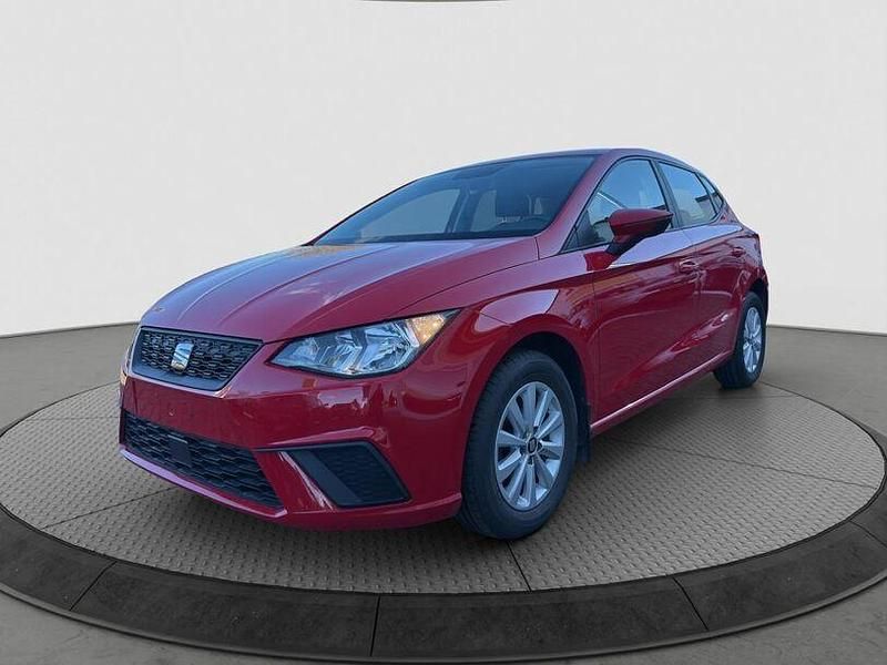 Rot Gebraucht 2021 Seat Ibiza Style Limousine | 15.470 € (Guter Preis) - Bild 1/4