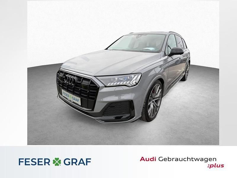 Nardograu Gebraucht 2023 Audi Q7 Ambiente SUV | 64.890 € (Guter Preis) - Bild 1/4